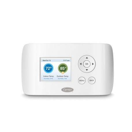 Thermostat programmable WiFI Carrier TC-WHS01 Carrier Thermostat programmable
