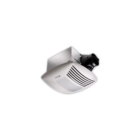 Delta Combiné ventilateur et luminaire VFB25ADL 110 PCM Delta Breez Réparation ventilation