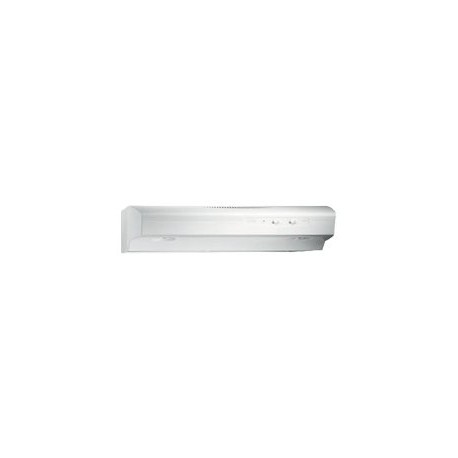 Broan Hotte de cuisine BP130WWN Broan Réparation ventilation