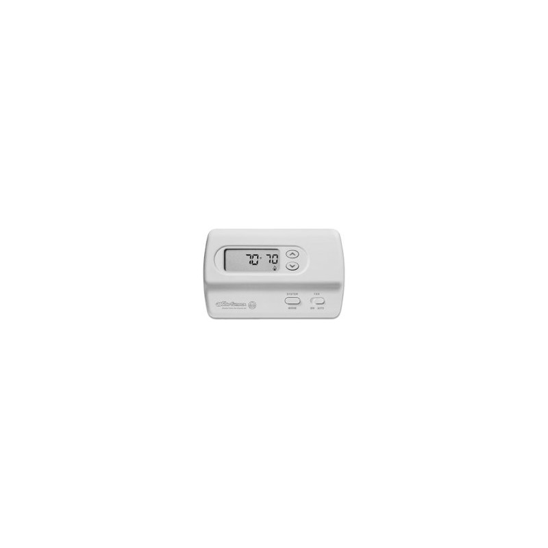 WaterFurnace Non-Programmable Thermostat TA32W01 - Tranclimatisation