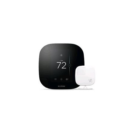 Ecobee Thermostat intelligent Wi-Fi - ecobee 3 EBSTATE301 Ecobee Réparation contrôles et thermostats