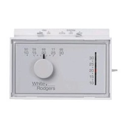 White-Rodgers Thermostat non programmable
