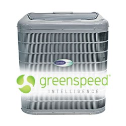 Climatiseur Carrier Infinity® 20 avec Greenspeed® Intelligence - 24VNA0 Carrier Réparation Climatisation