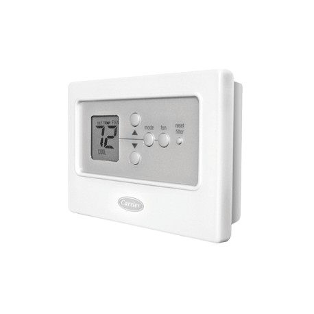 Thermostat non programmable Comfort TCSNHP01-A Carrier Thermostat non-programmable