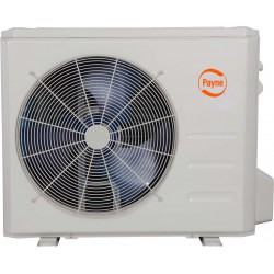 Payne 25.0 SEER Ductless System Heat Pump 38MAR Payne Heat Pumps