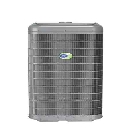 Carrier Infinity® 24 Heat Pump With Greenspeed® Intelligence Carrier Old models