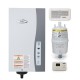 Humidificateur à vapeur Aprilaire 865 pour toute la maison avec ventilateur mural pour maisons sans système de conduit CVC Ap...