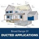 Aprilaire Dehumidifier - Model 1830 Aprilaire Maintenance & Parts Ventilation