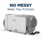 Aprilaire Dehumidifier - Model 1850 Aprilaire Maintenance & Parts Ventilation