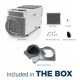 Aprilaire Dehumidifier - Model 1850 Aprilaire Maintenance & Parts Ventilation