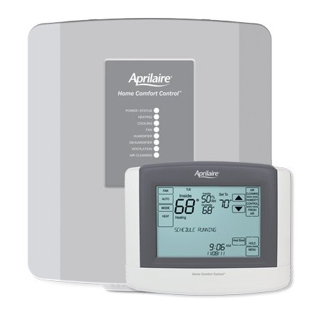 Aprilaire Thermostat - Model 8910 Aprilaire Programmable Thermostat