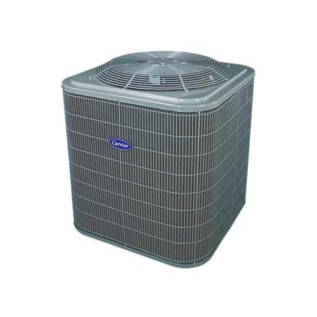 Carrier Comfort Central Heat Pump 25HCE4 Carrier Old models