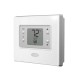 Carrier Non-Programmable Thermostat Comfort TC-NHP01-A Carrier Programmable Thermostat
