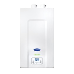 Comfort Series Modulating Gas-Fired Water Boiler Carrier BWC Carrier Boilers
