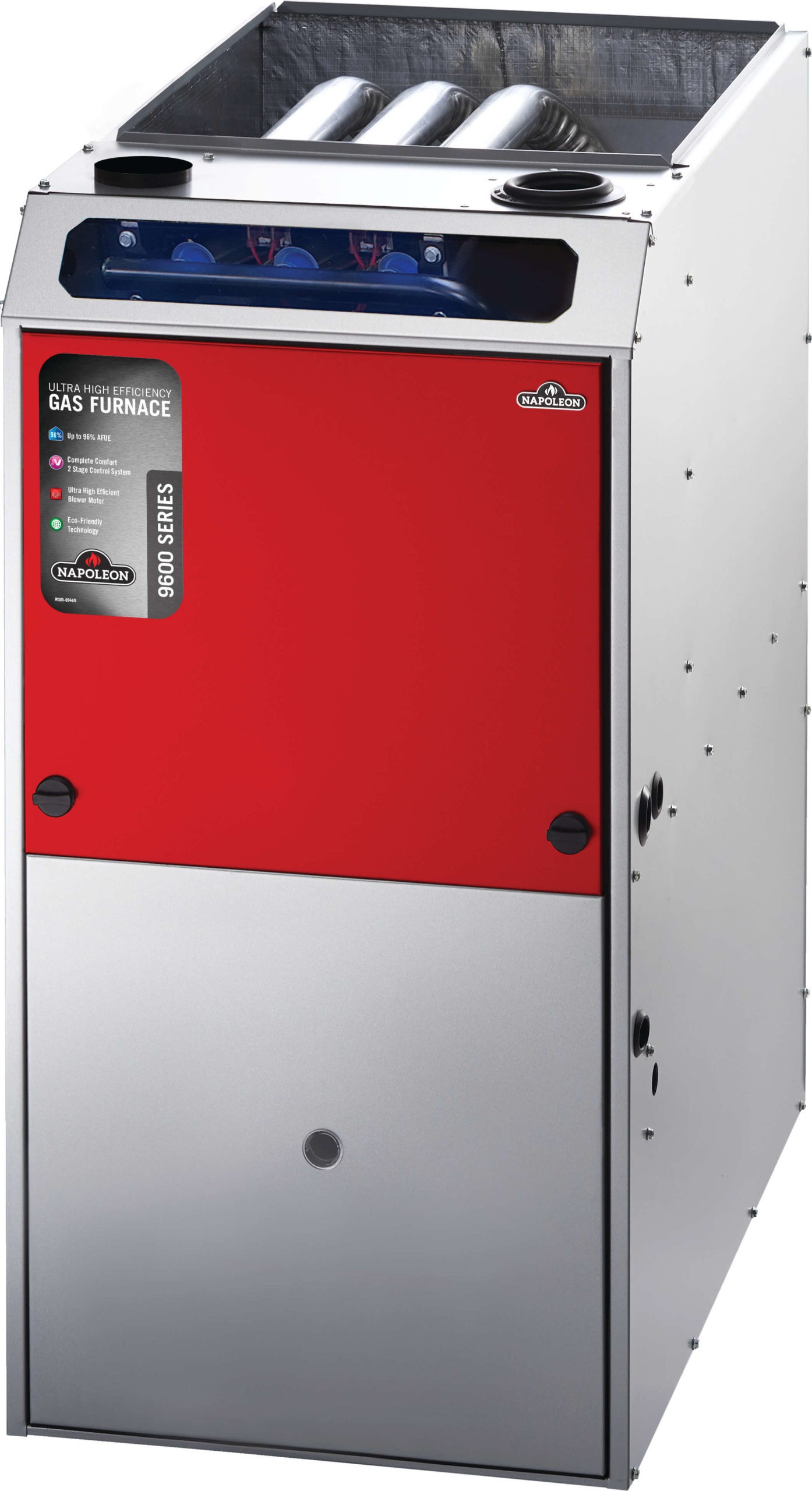 Napoleon 9600 Series Gas Furnace - Tranclimatisation