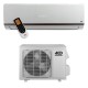 Dettson - Single zone Air-Conditioner APD-KCO Dettson Air Conditioner Repair
