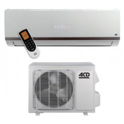 Dettson - Ductless Single Zone Heat Pump APD