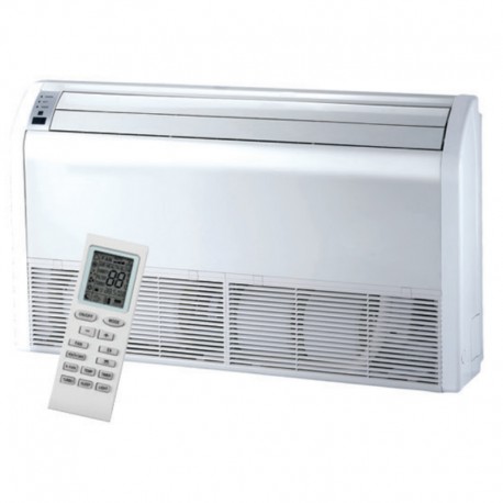 Dettson - Light Commercial - Dettson - Light Commercial - Ductless Single Zone heat Pump_Floor or Ceiling unit OLC_FLC Dettso...