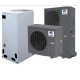 Dettson - Central ducted heat pump from 2 to 5 tons Flexx Dettson Heat Pump Repair