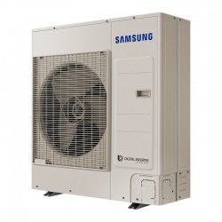 Samsung -40° Low Ambient Cooling