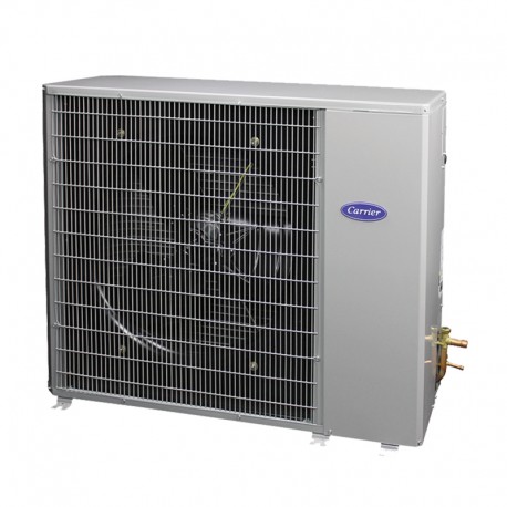 Carrier - Comfort™ 15 Compact Central Air Conditioner Carrier Central Air Conditioner