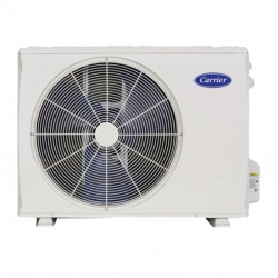 Carrier - Thermopompe Infinity avec bac à condensat chauffé Carrier Réparation Thermopompe