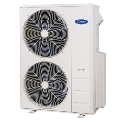 Carrier - Performance™ Multi-Zone High-Heat Heat Pump with Basepan Heater Carrier Réparation Thermopompe