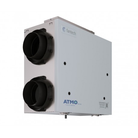ATMO 150E VRE Fantech Réparation ventilation