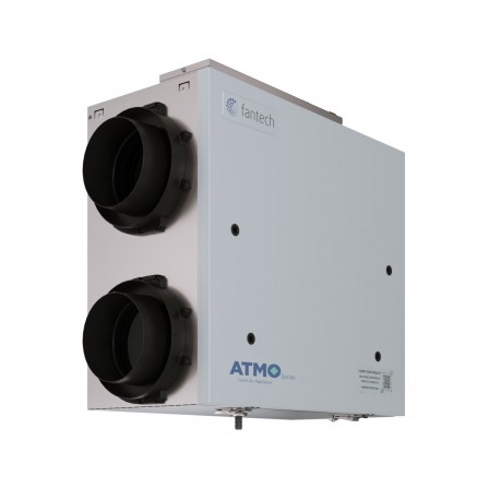 ATMO 150H VRC Fantech Réparation ventilation