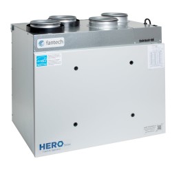 Fantech - HERO® 250H-EC Fresh Air Applia
