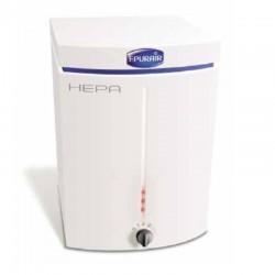 Epurair - True HEPA Air Purifier, portable or central MA-1