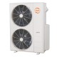Payne - Thermopompe multizone à haute température sans conduits Payne Réparation Thermopompe