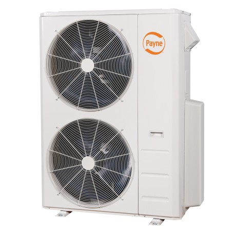 Payne - Ductless System Multi-zone High-Heat Heat Pump Payne Heat Pump Repair