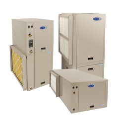 Carrier - Thermopompe géothermique PerformanceMC Carrier Thermopompes géothermiques