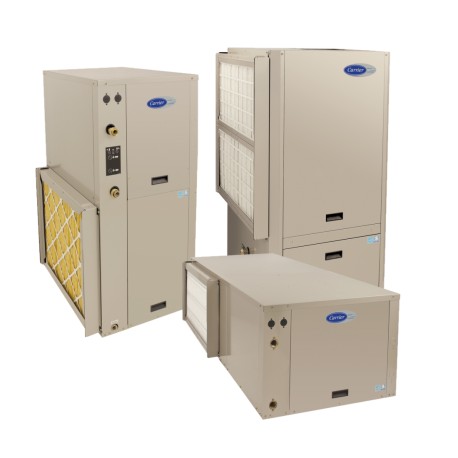 Carrier - Performance™ Geothermal Heat Pump Carrier Geothermal Heat Pumps