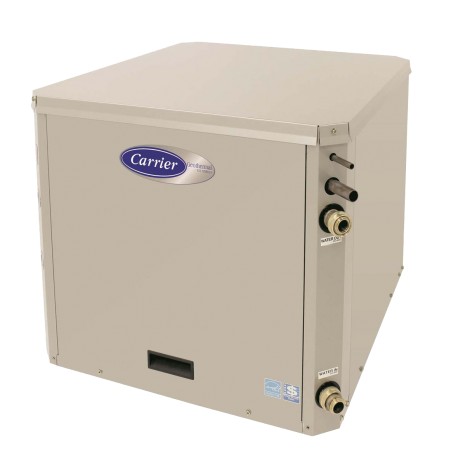 Carrier - INFINITY® SPLIT SYSTEM GEOTHERMAL HEAT PUMP Carrier Maintenance & Parts