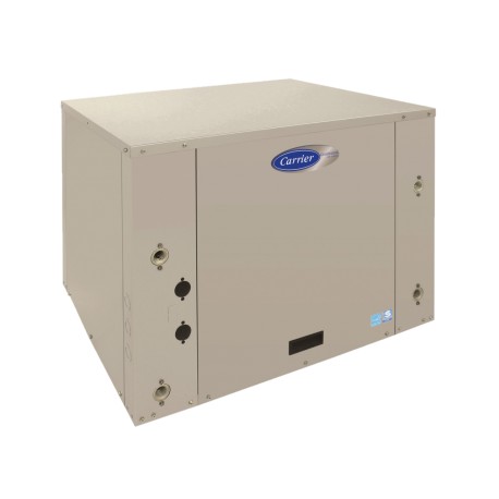 Carrier - Performance™ Water-to-Water Geothermal Heat Pump Carrier Maintenance & Parts Geothermal System