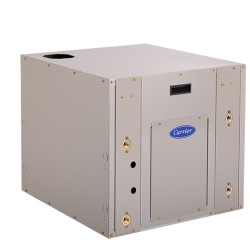 Carrier - Thermopompe géothermique eau-eau Performance Carrier Entretien et pièces Géothermie