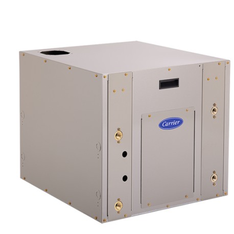 Carrier - Performance™ Water-to-Water Geothermal Heat Pump Carrier Maintenance & Parts Geothermal System