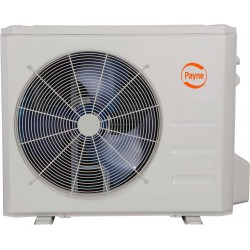 Payne - Thermopompe à système sans conduit 37MPRA Payne Réparation Thermopompe