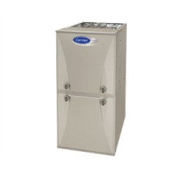 Carrier Gas Furnace 96 with InteliSense™ Technology Carrier Gas Furnace