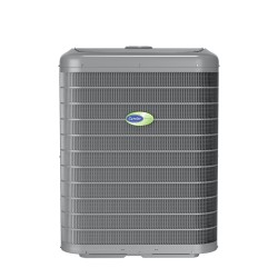 Carrier Infinity® Heat Pump With Greenspeed® Intelligence Carrier Old models
