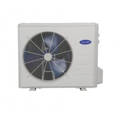 Carrier Performance™ Mini Split Heat Pump Carrier Duct-free systems