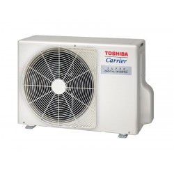 Toshiba-Carrier Lt. Commercial Heat Pump Toshiba-Carrier Air Conditioner Repair