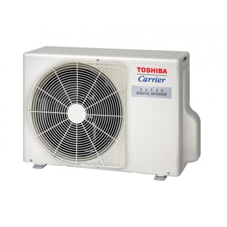 Toshiba-Carrier Lt. Commercial Heat Pump Toshiba-Carrier Air Conditioner Repair