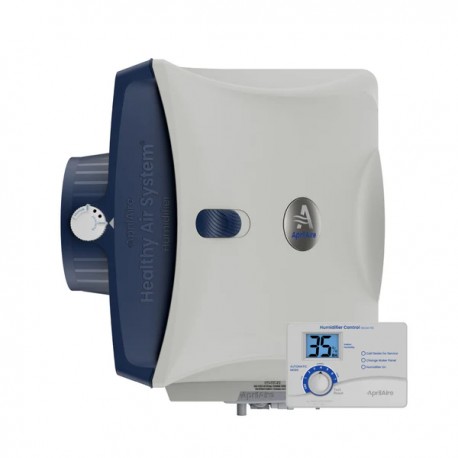 AprilAire 620A Whole-House Large Bypass Evaporative Humidifier Aprilaire Maintenance & Parts