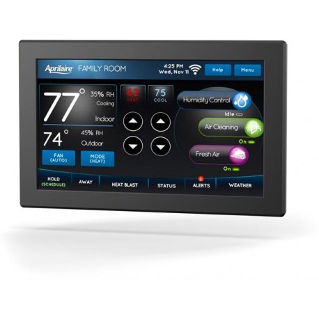 Aprilaire Model 8840 Automation Thermostat with IAQ Control