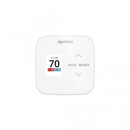 Thermostat programmable AprilAire S84N1H1C Aprilaire Réparation contrôles et thermostats