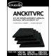 Annual replacement air filters kit for Epurair VRC (ANCKITVRC) Epurair Filters