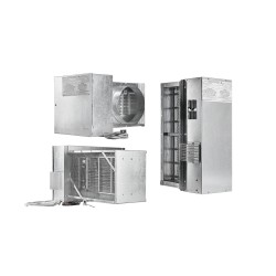 Stelpro - Round and Custom Duct Heaters SDHR-SDHx Stelpro Ventilation